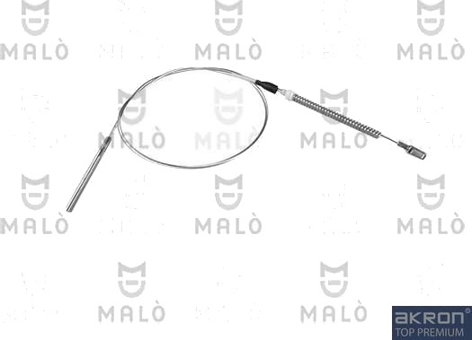 MALÒ 21354 Tautrekk håndbremse