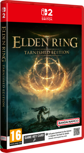 ELDEN RING Tarnished Edition Switch 2 