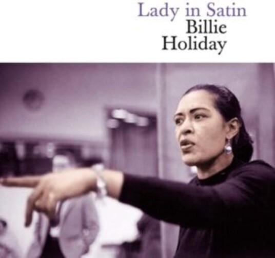 Billie Holiday Lady In Satin LP/Vinyl Billie Holiday Lady In Satin LP/Vinyl