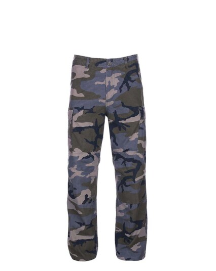 Fostex Forces BDU bukse Ripstop Svart Grønn Oliven Brun Fostex Forces BDU bukse Ripstop Svart Grønn Oliven Brun
