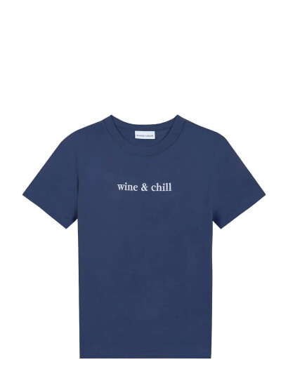 Maison Labiche Montherlant Wine & Chill /Gots - Navy - XL