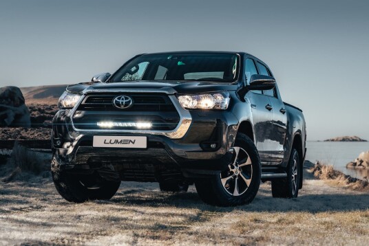 Lumen grillkit Toyota Hilux SR 2021+ CS20