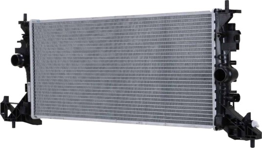 HELLA 8MK 366 300 451 Radiator motorkjøling