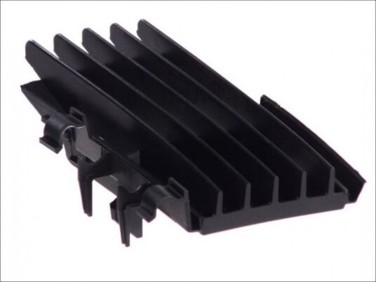 Ventilasjonsgitter PRASCO OP0562134