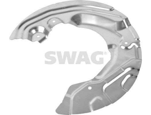 Bremseskjold SWAG 33 10 5743 Bremseskjold SWAG 33 10 5743