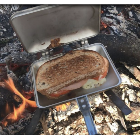 Eagle Products Toastjern - No Size - No Size