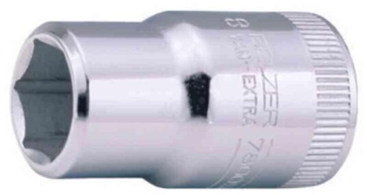 Bahco 7800SM 1/2" Pipenøkkel 14 mm med Dynamic Drive-profil