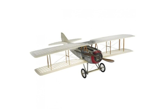 Transparent Spad modellfly