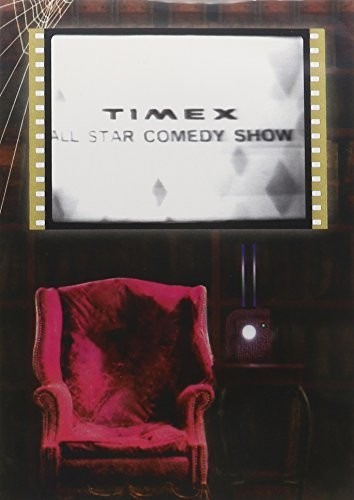 Timex AllStar Comedy Show DVD