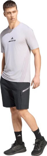 Adidas Performance Amg T Grey XXXL