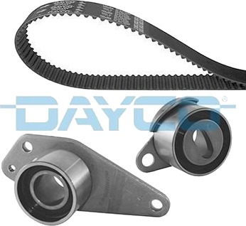 Registerreim sett DAYCO KTB153