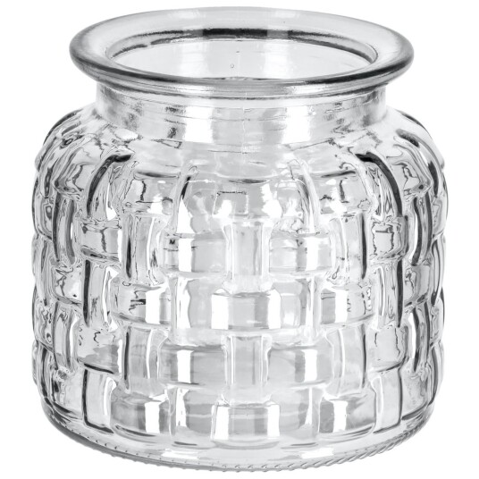VEGA Vase Kaila; 11x14.5 cm (ØxH); Blå; 2 Stykk / Forpakning