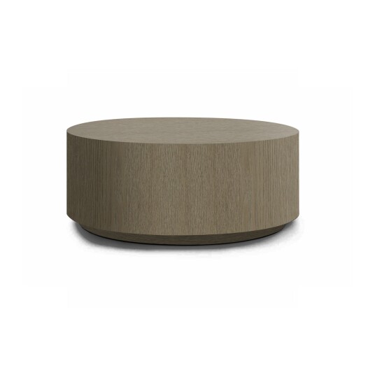 Homefactory Salongbord Qube Ø90 148914 M