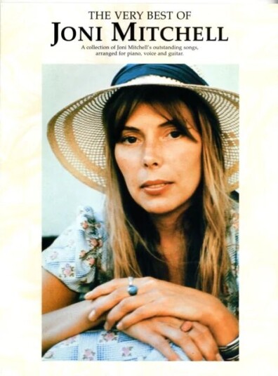 The Very Best Of Joni Mitchell Av Joni Mitchell