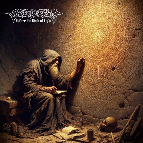 Sacriversum Before The Birth of Light CD