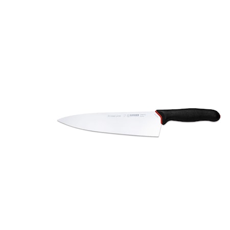 PrimeLine Kokkekniv 23 cm Stål/Plast Svart