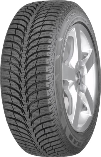 Goodyear UltraGrip Ice 2 195/65R15 95T Nordiske vinterdekk