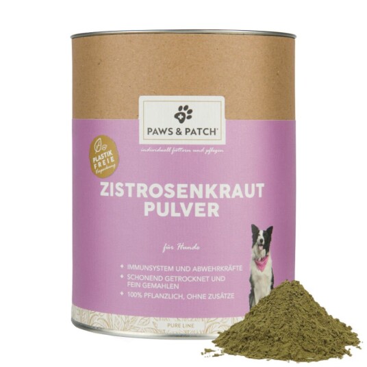 Paws & Patch Cistus-Pulver 2 X 250 G Paws & Patch Cistus-Pulver 2 X 250 G