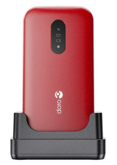 Doro 2820 Rød Doro 2820 Rød