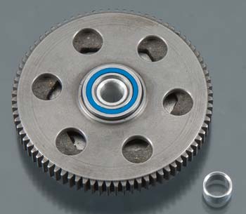 Robinson Racing 1545 Slipper Unit 80T Steel Spur Gear Wraith Robinson Racing 1545 Slipper Unit 80T Steel Spur Gear Wraith