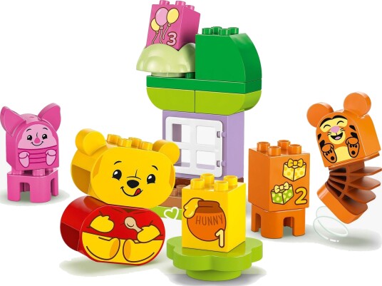 LEGO DUPLO 10457 Ole Brumms bursdagsfest