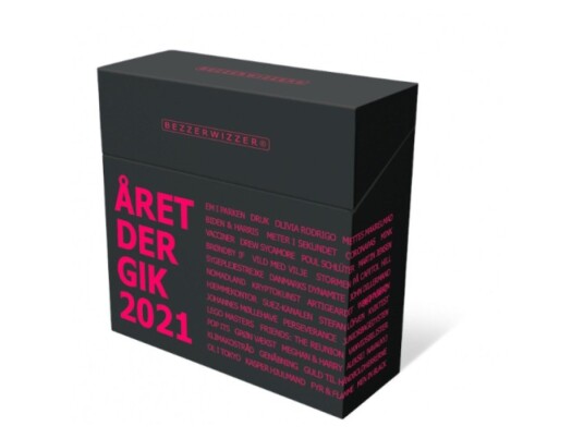 Bezzerwizzer Mini: Året Der Gik 2021 Danish Bezzerwizzer Mini: Året Der Gik 2021 Danish