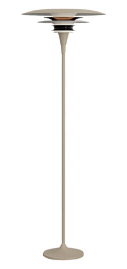 Belid Gulvlampe Diablo, diameter 50 1697614-01-0