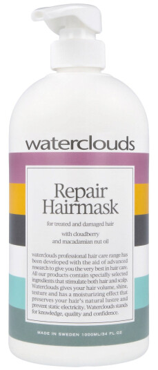 Waterclouds   Repair Hairmask 1000 ml