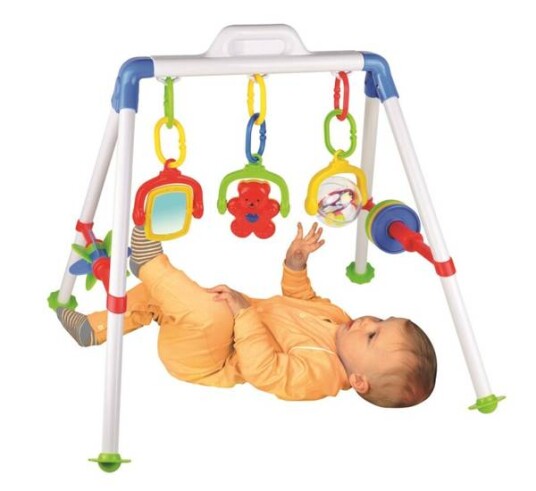 Amo Toys As Playgym Klassisk Gulvlek for Barn fra 6 måneder