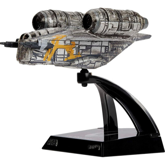 Hot Wheels Star Wars Starship Samlefigur Razor Crest
