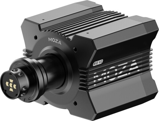 MOZA R12 V2 Direct Drive rattbase MOZA R12 V2 Direct Drive rattbase