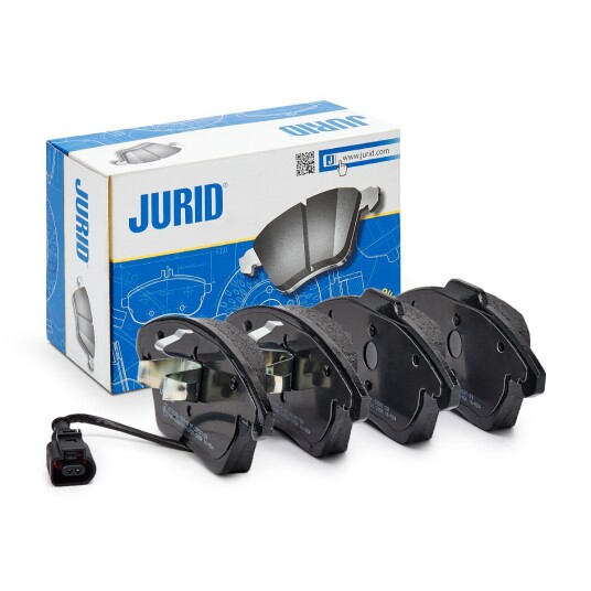 Bremseklosser JURID 573128J
