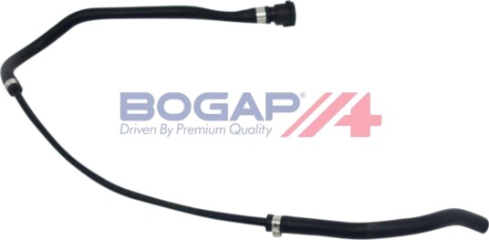BOGAP B4228626 Radiatorslange