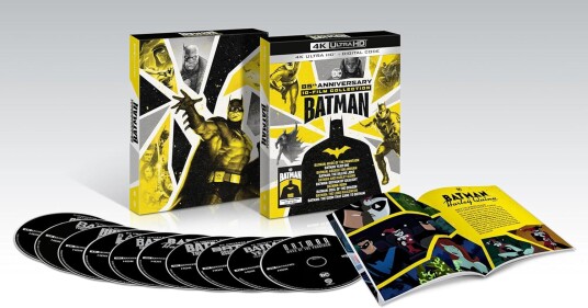 Batman 85th Anniversary Collection