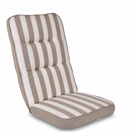Fritab Posisjonspute woodline Taupe Woodline Beige