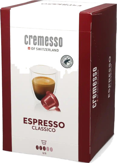 Cremesso | Espresso Classico 48 kapsler til Cremesso