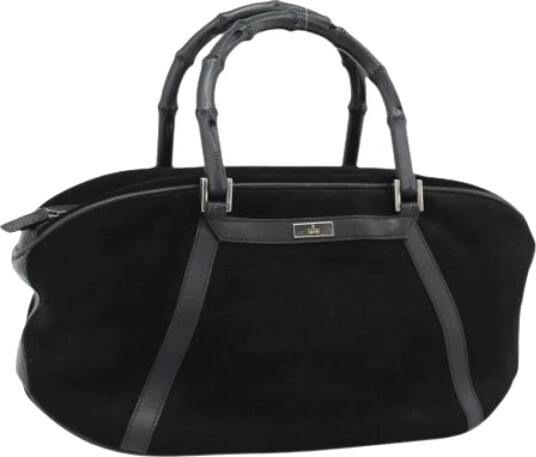 Gucci Vintage Dame Svart Gucci Vintage Dame Svart