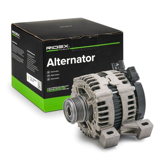 Dynamo RIDEX REMAN 4G1033R
