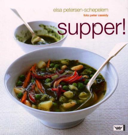 Supper!, Veldig pen bok / som ny