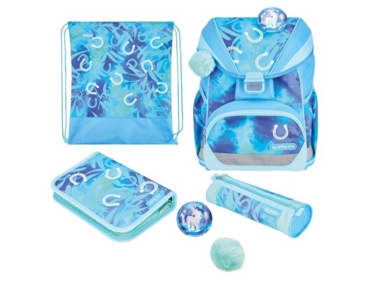 Herlitz Ultralight Xl Plus Lucky Horse Pennal Pencil Pouch Skolesekk Sportsbag Jente Barneskole Ryggsekk 22 L Forlomme Sidelomme Herlitz Ultralight Xl Plus Lucky Horse Pennal Pencil Pouch Skolesekk Sportsbag Jente Barneskole Ryggsekk 22 L Forlomme Sidelomme