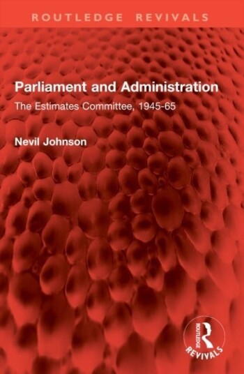Parliament and Administration Parliament and Administration
