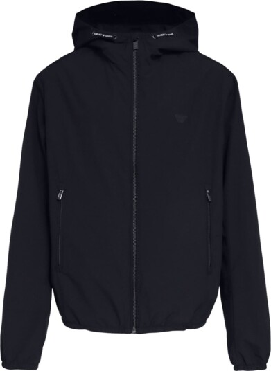 Emporio Armani Jakke Svart Emporio Armani 14 år (164) Overgangsjakke Emporio Armani Jakke Svart Emporio Armani 14 år (164) Overgangsjakke