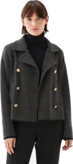 Busnel Indra jacket 42 sort dame