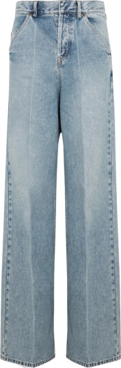 Petar Petrov Dame Jeans Blå M, Petar Petrov Dame Jeans Blå M,