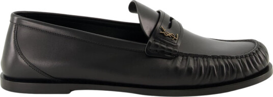 Saint Laurent Herre Sko Svart 45 EU, Saint Laurent Herre Sko Svart 45 EU,