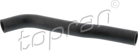 TOPRAN 101 452 Radiatorslange TOPRAN 101 452 Radiatorslange