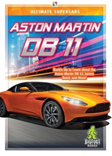 Aston Martin DB8 11 Aston Martin DB8 11