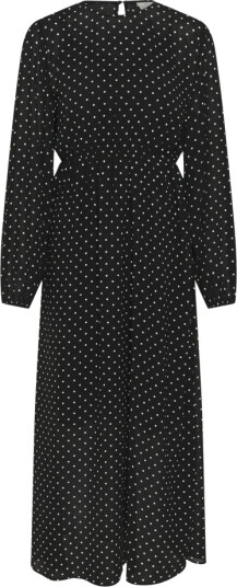 Kaffe Kamindy Dress Black 36 Kaffe Kamindy Dress Black 36