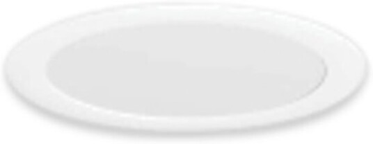 RZB Infelt Lampe 20W Ã˜ 205-225mm Hvit - 92312