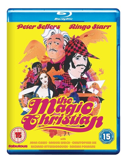 The Magic Christian The Magic Christian